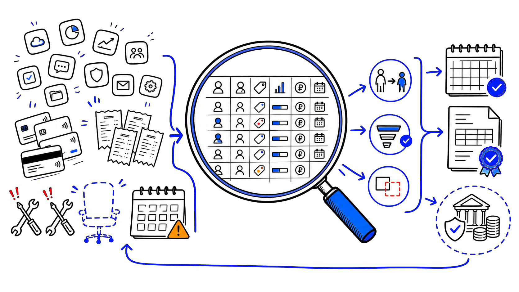 SaaS Subscription Audit for Finance Leaders