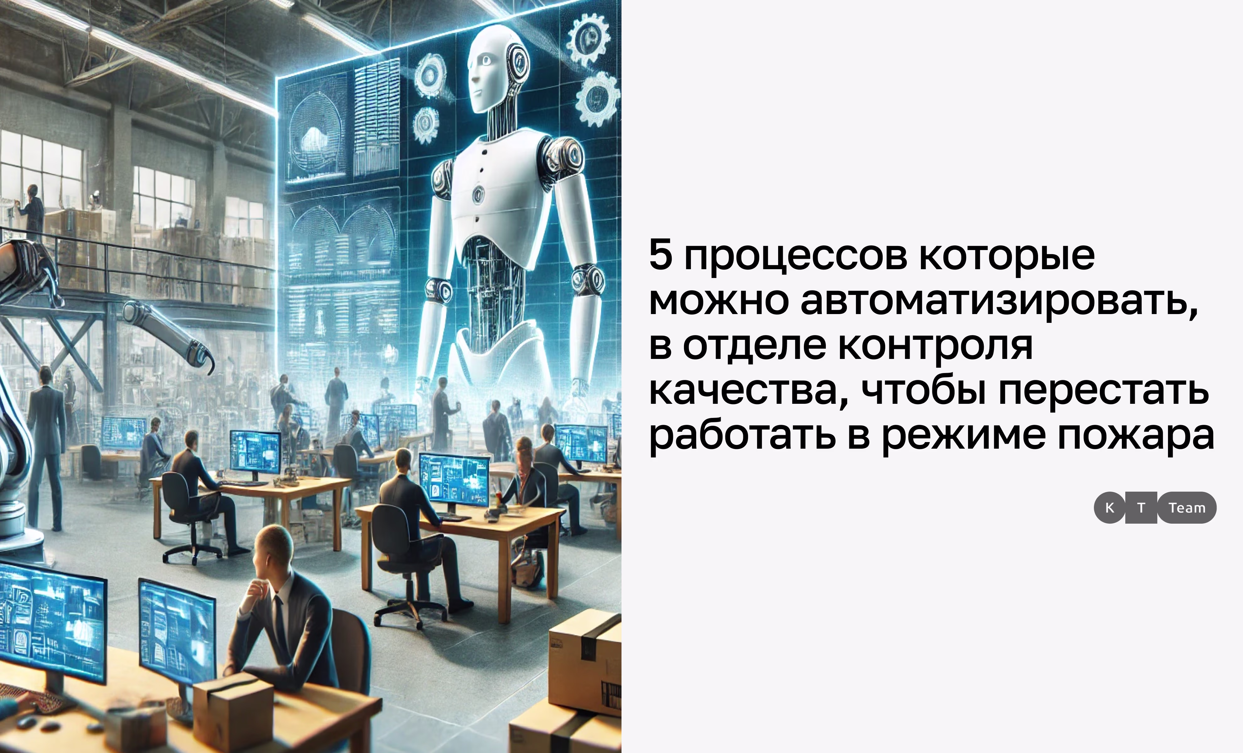 Articles on AI implementation in business