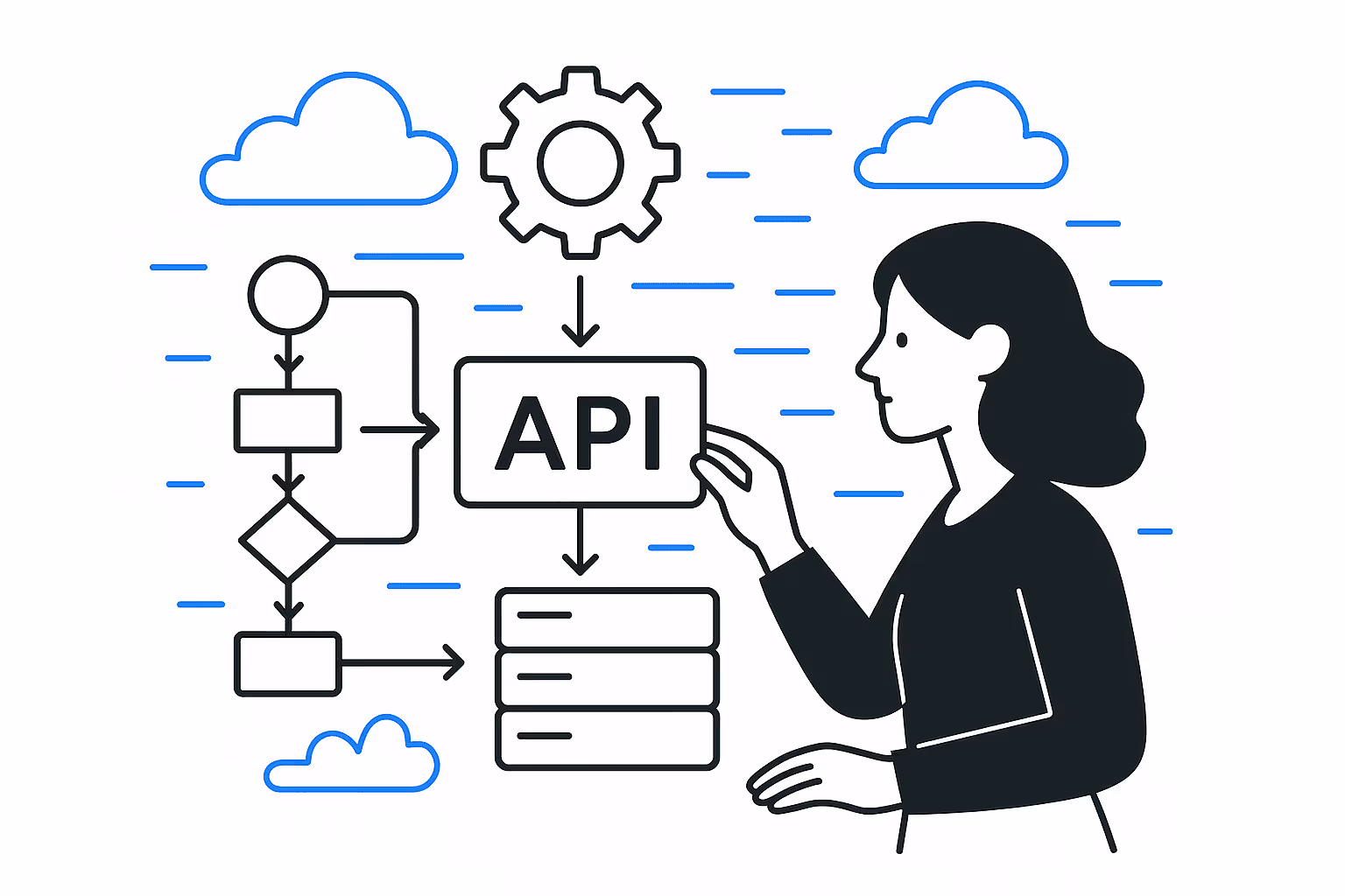 Single API 200 1c Systems: case study