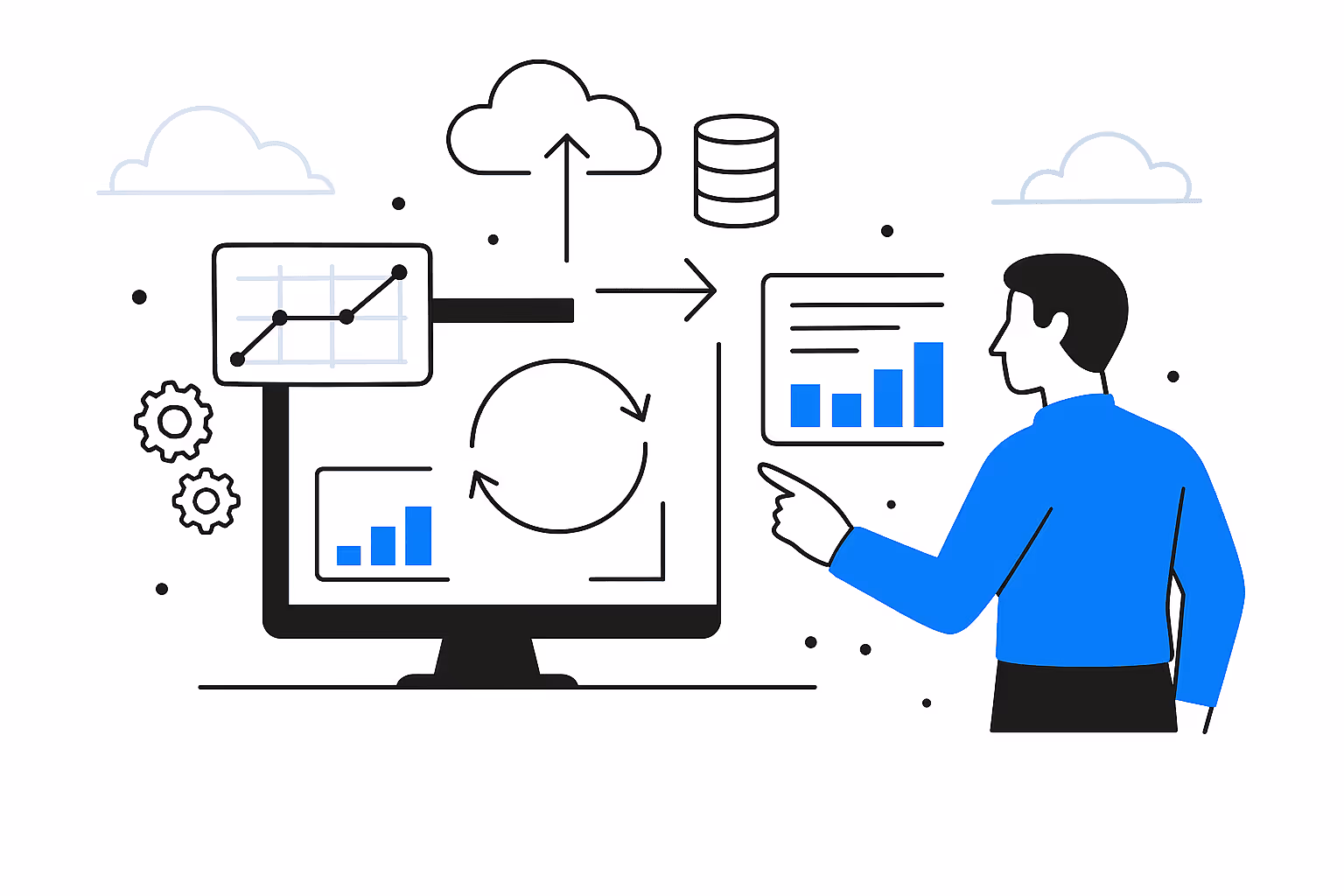 Spass Service Takeover Infra Optimization: case study