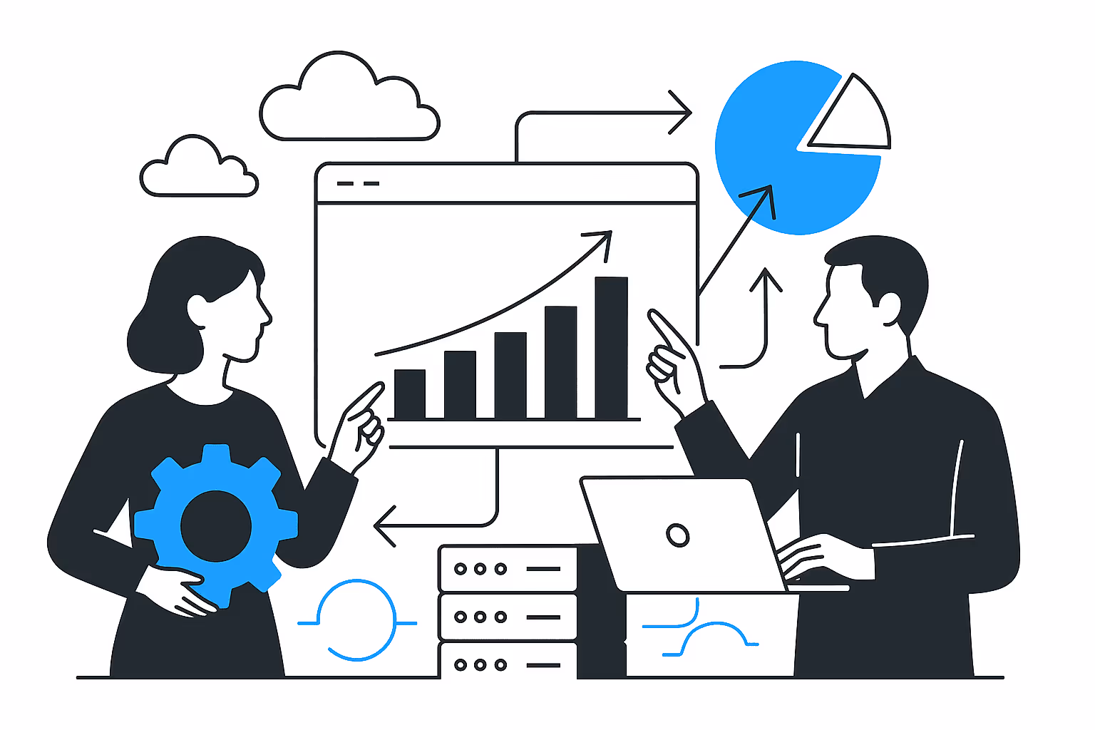 Apache Airflow: implementation and integration