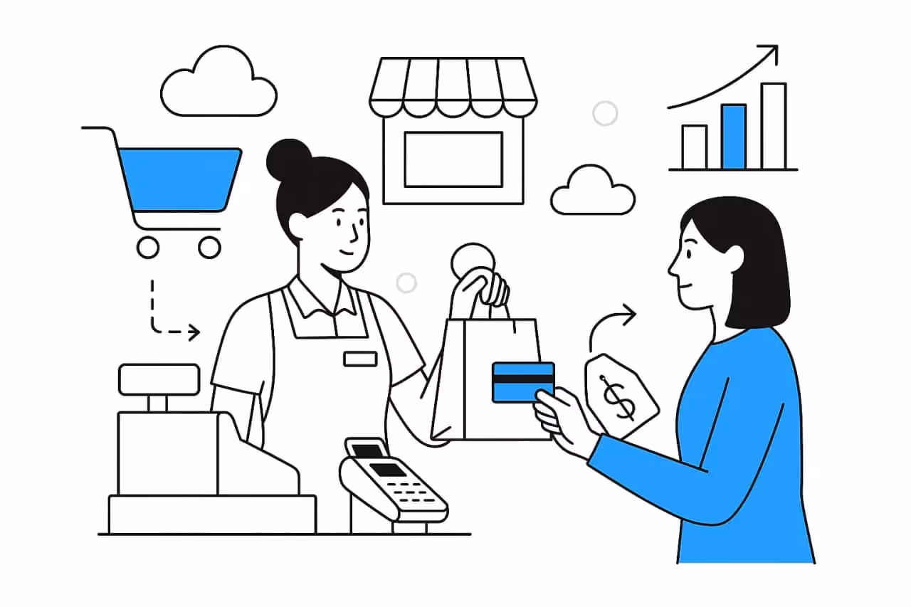 Delivery Service: case study
