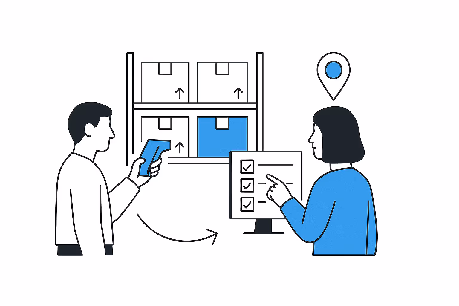 Retail IT Solutions: 1C, PIM, OMS, WMS, Marketplaces