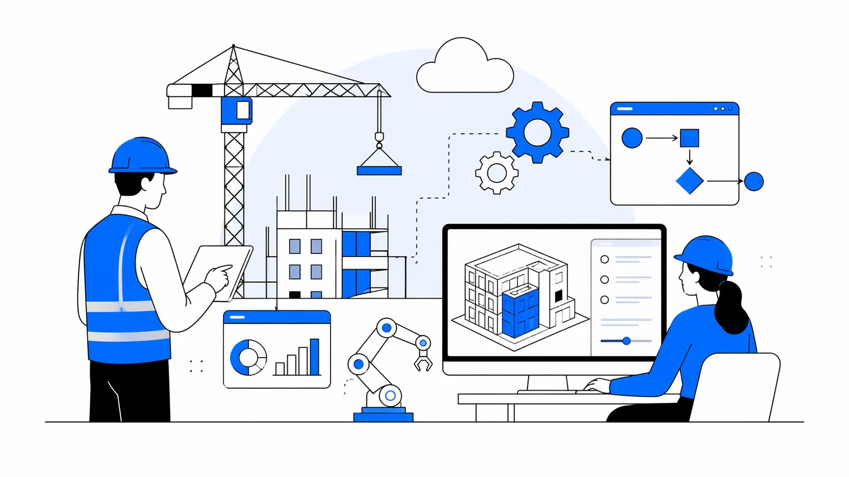 Hakaton Platform Development Python: case study