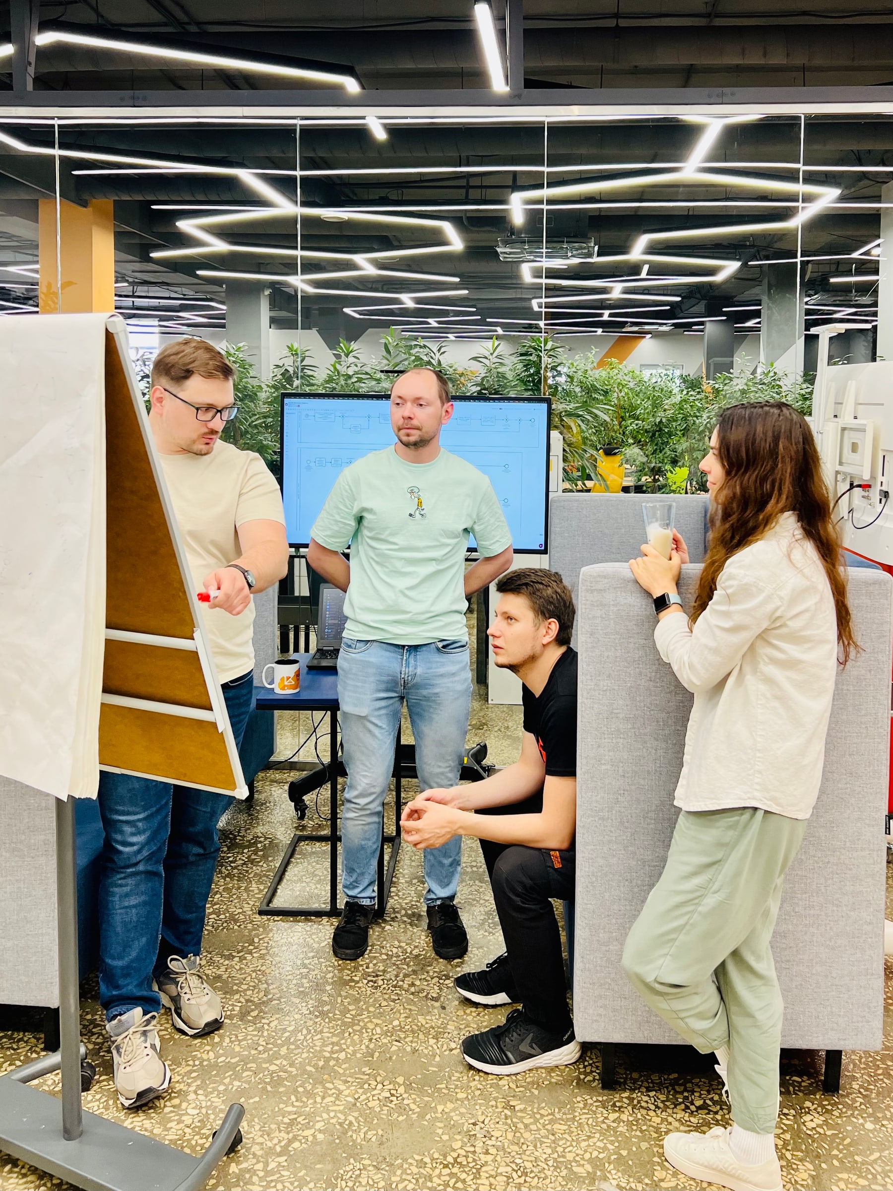 KT.Team Engineering Culture and Work Approach