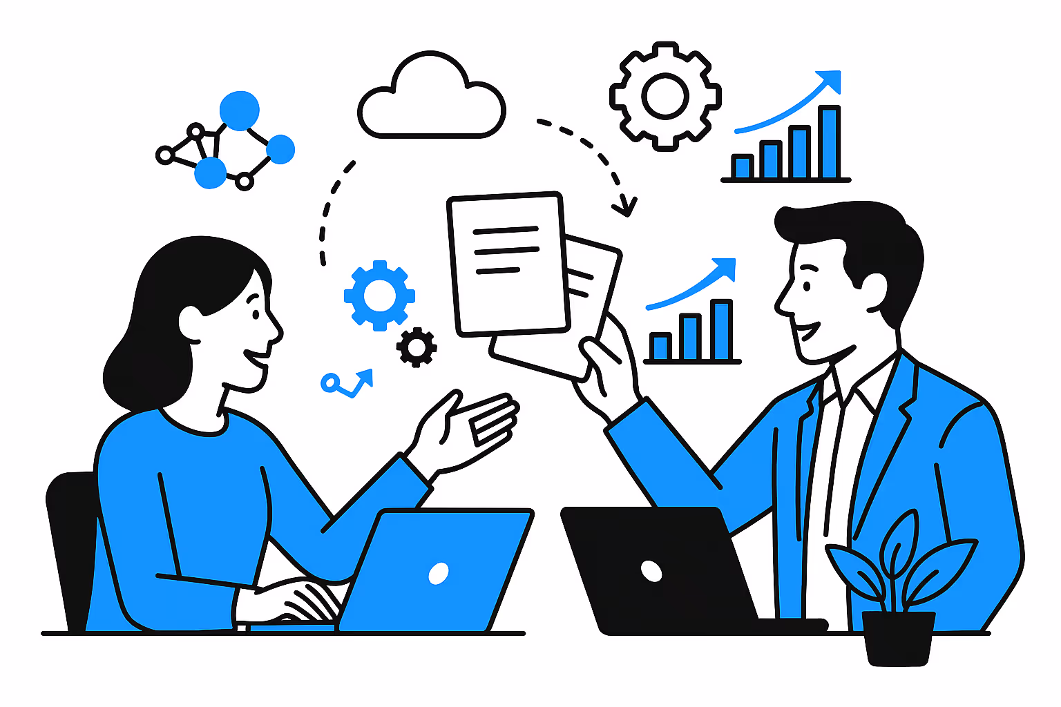Osno Va AI Accountant: case study