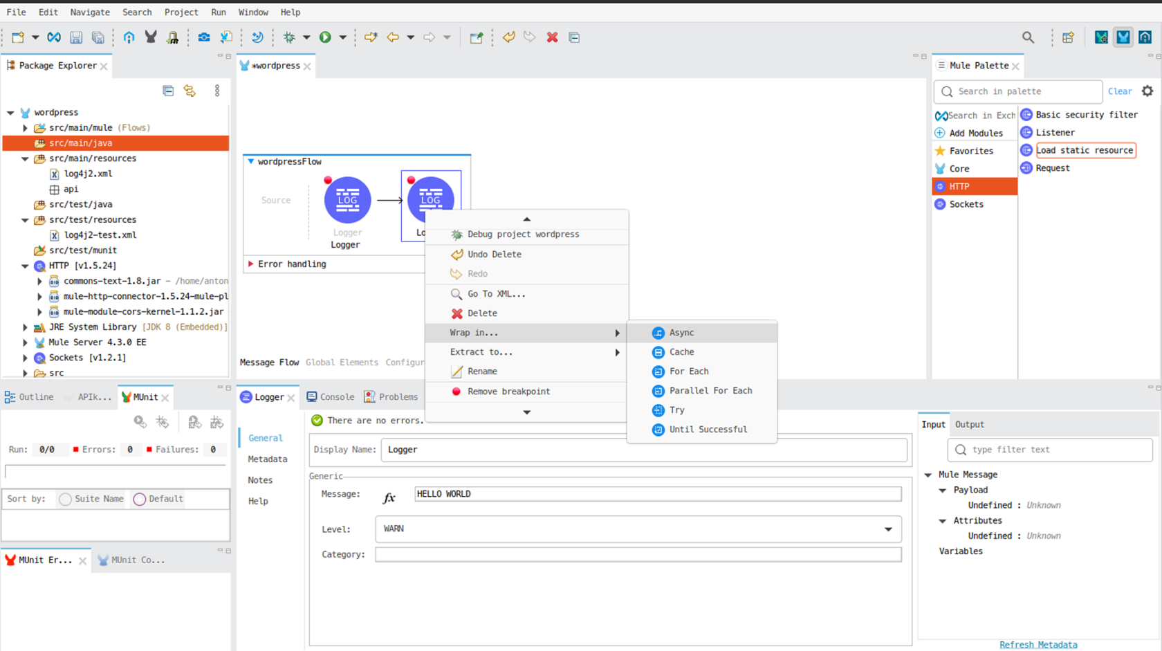 Integration Marketplaces: enterprise solution