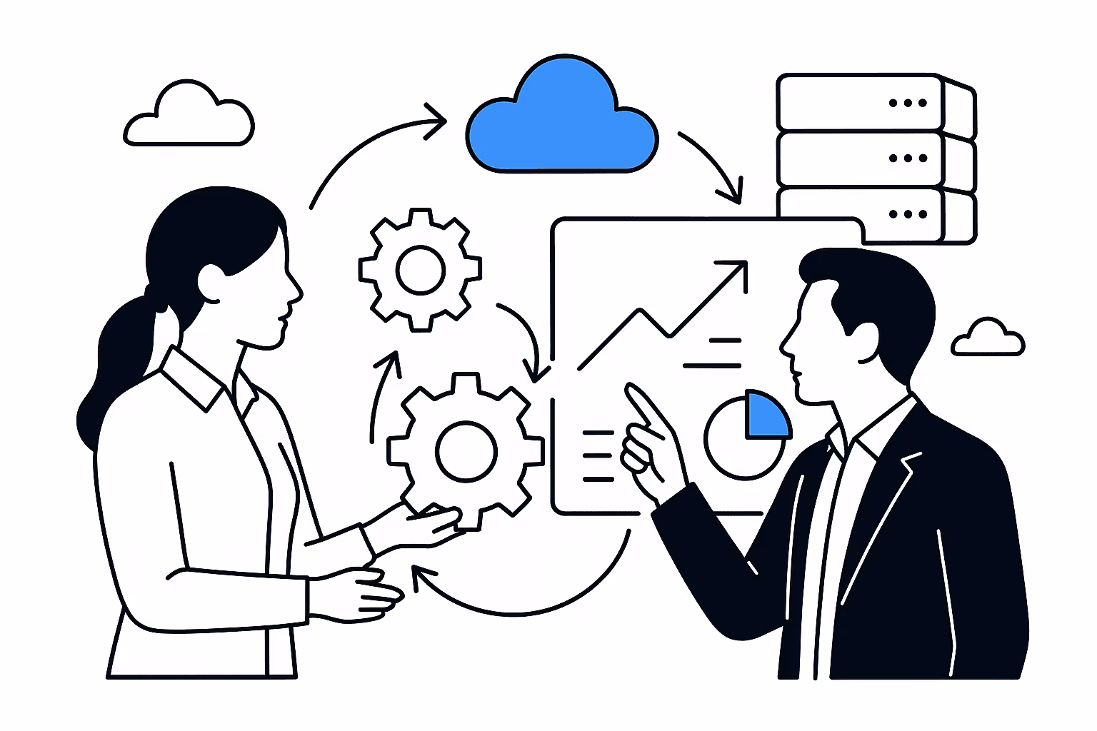 Shipping Configurator: case study