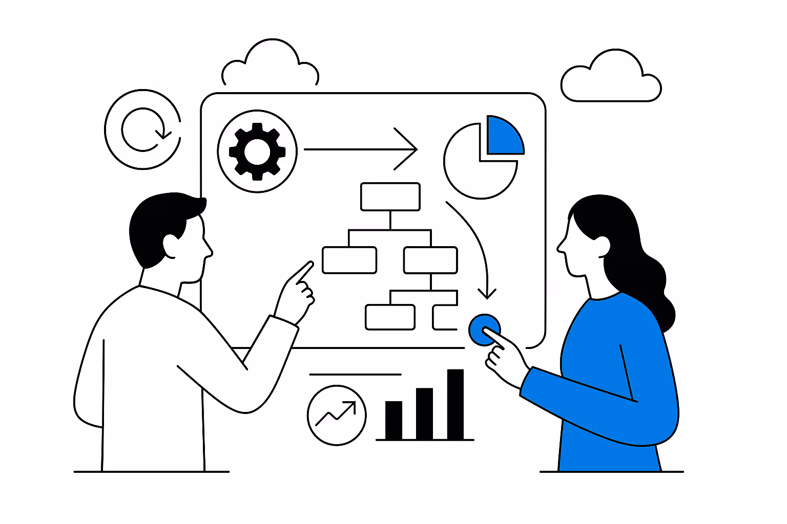 Pimcore: implementation and integration