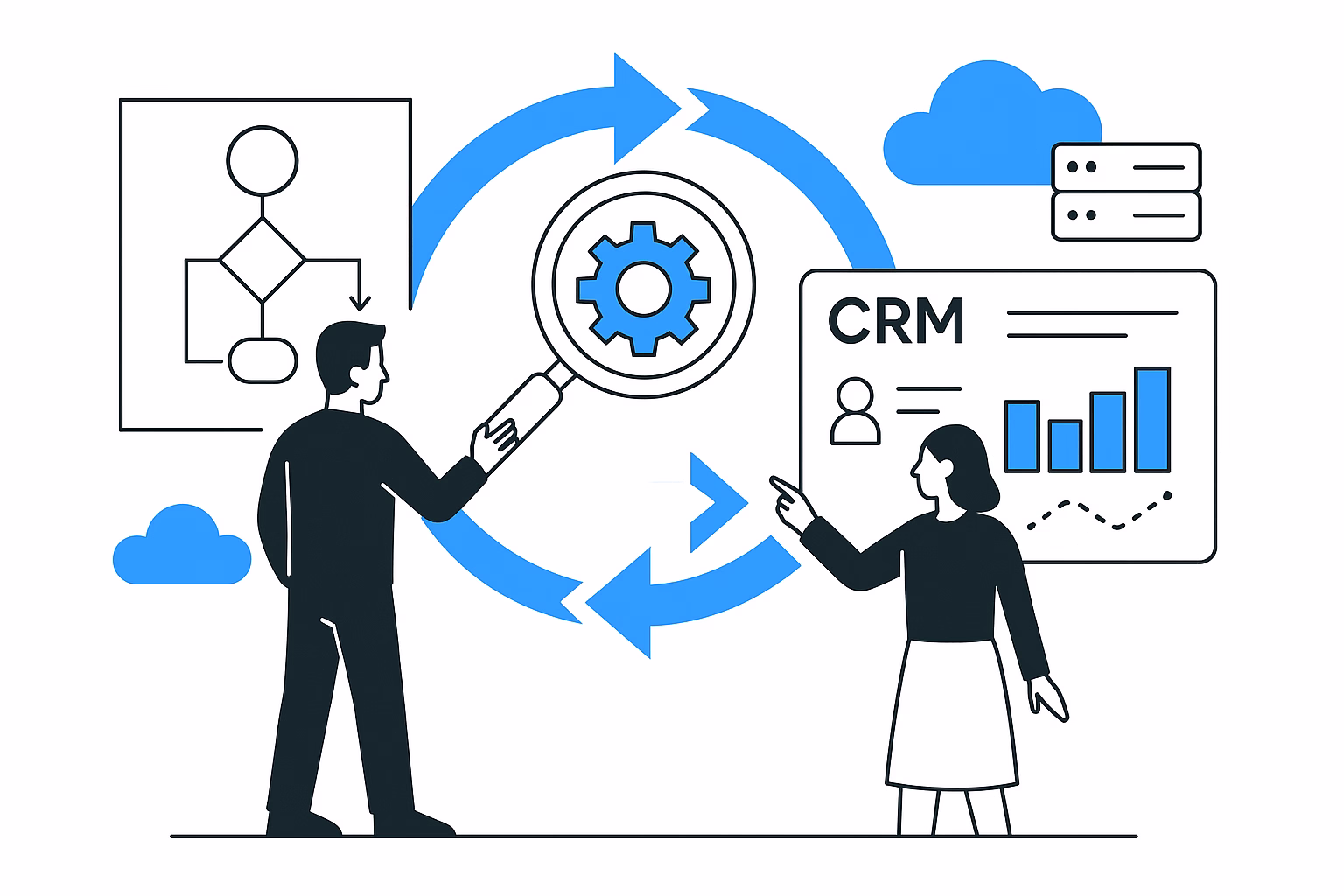 Single API 200 1c Systems: case study