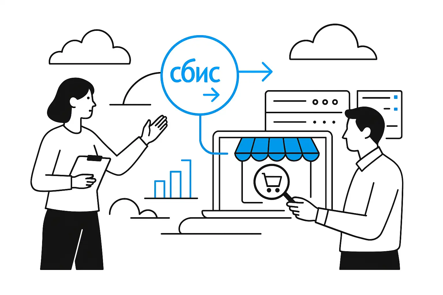 Puig Employee Store Sap Integration: case study