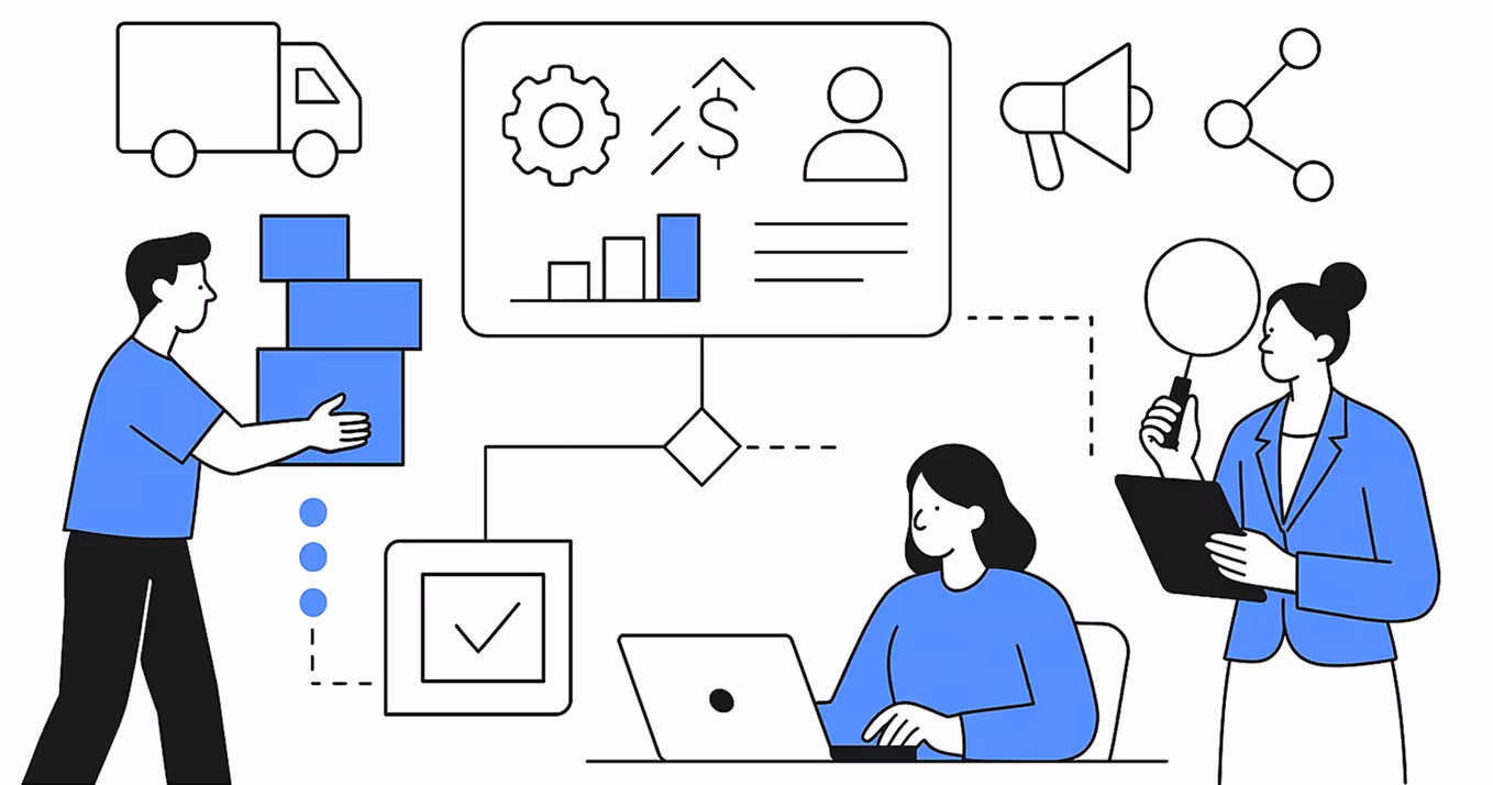 Everything about B2B portals: articles and case studies
