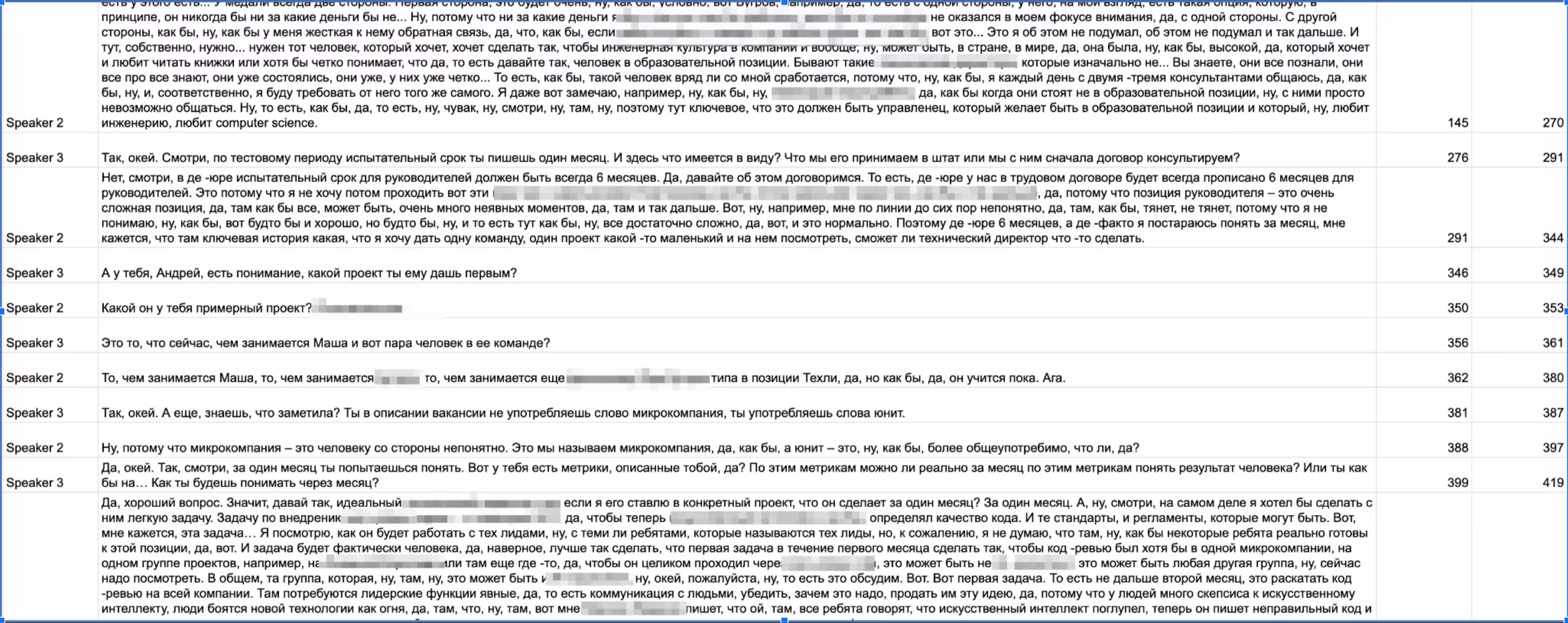 AI Meeting Protocol Call Center: enterprise solution