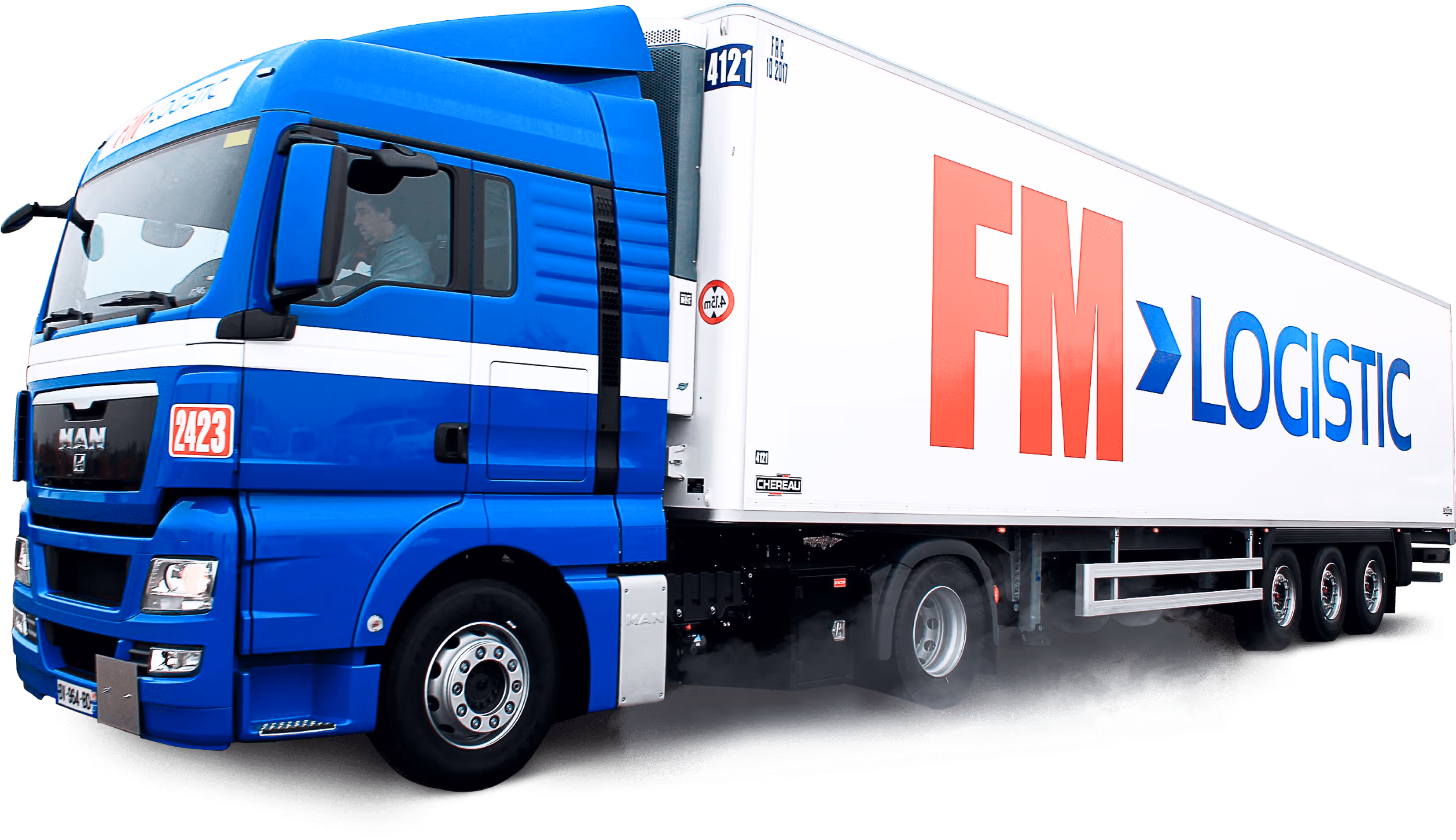 Integration Talend ESB Logistics: case study