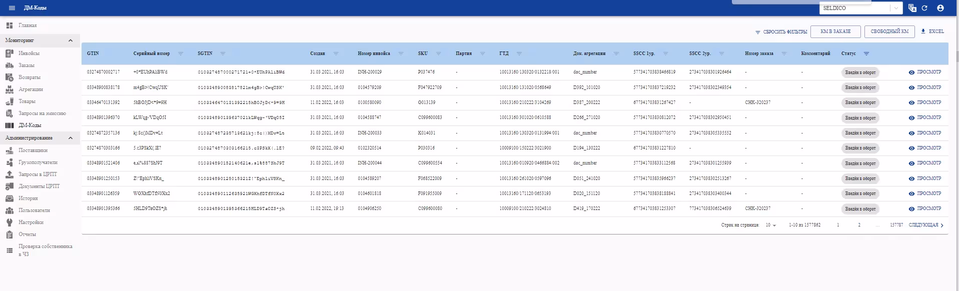 Microservice System Development Logistics: case study