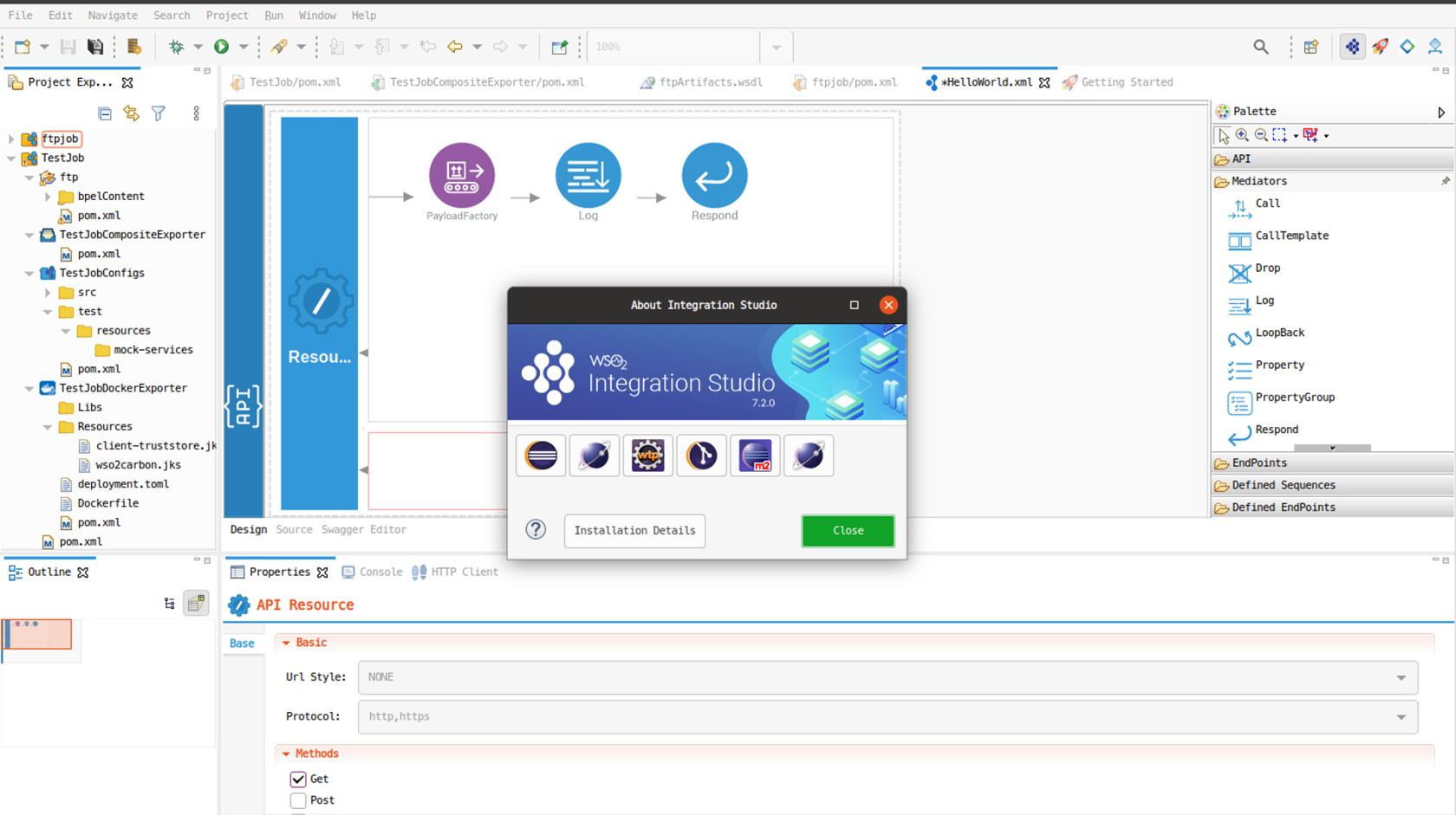 Integration Marketplaces: enterprise solution