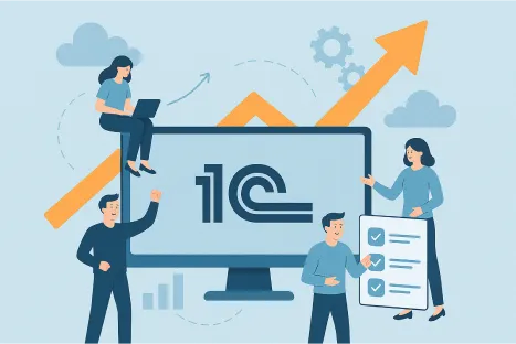 1c Bez Problem: enterprise solution