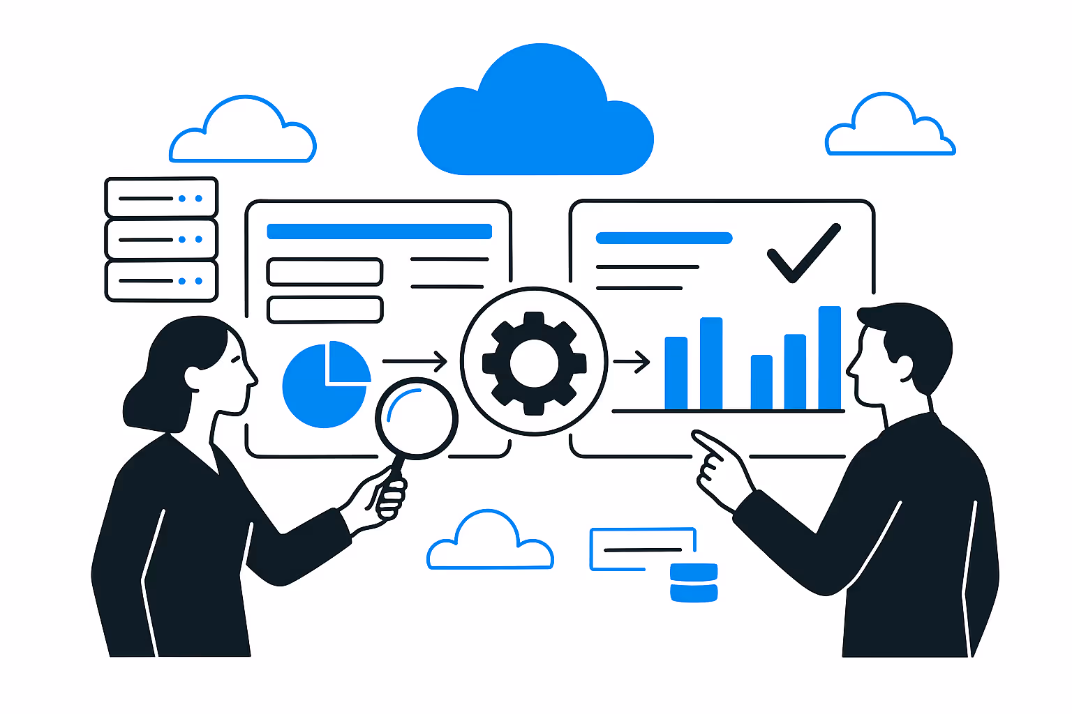 Odoo: implementation and integration
