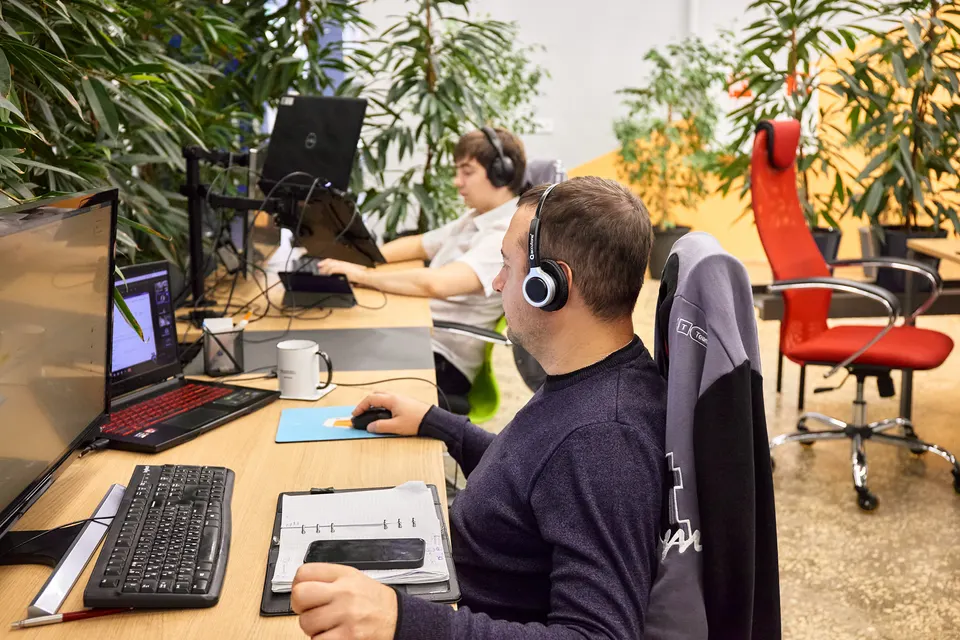 About KT.Team: Systems Integration & AI Solutions